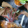 -TGK-銀葉- / Homalomena sp. Nanga Mahap/ホマロメナ - 画像 (9)